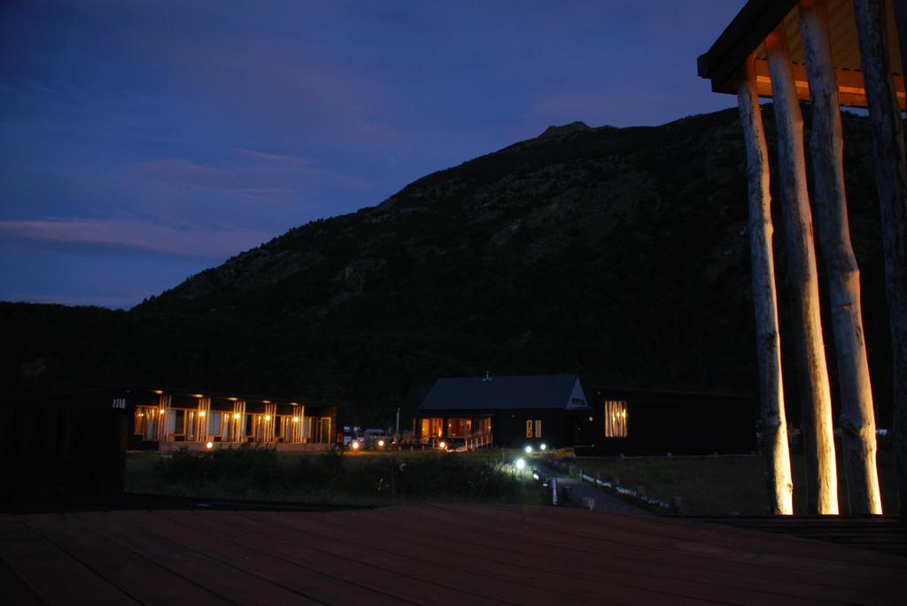 Villa Robinson Crusoe Deep Patagonia à Villa O'Higgins Extérieur photo