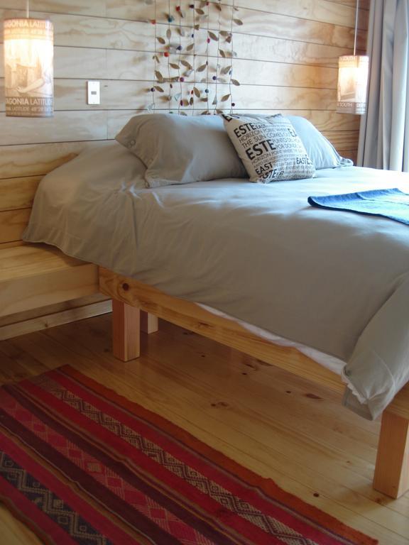 Villa Robinson Crusoe Deep Patagonia à Villa O'Higgins Chambre photo