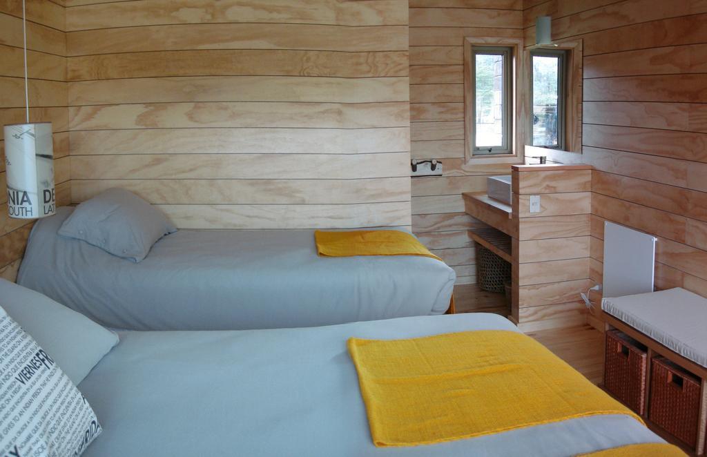 Villa Robinson Crusoe Deep Patagonia à Villa O'Higgins Chambre photo