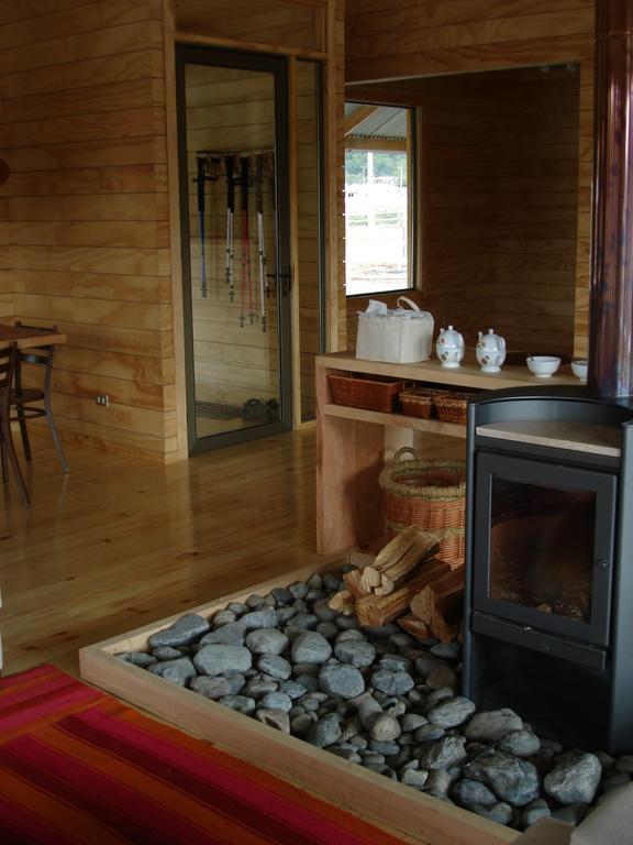 Villa Robinson Crusoe Deep Patagonia à Villa O'Higgins Extérieur photo