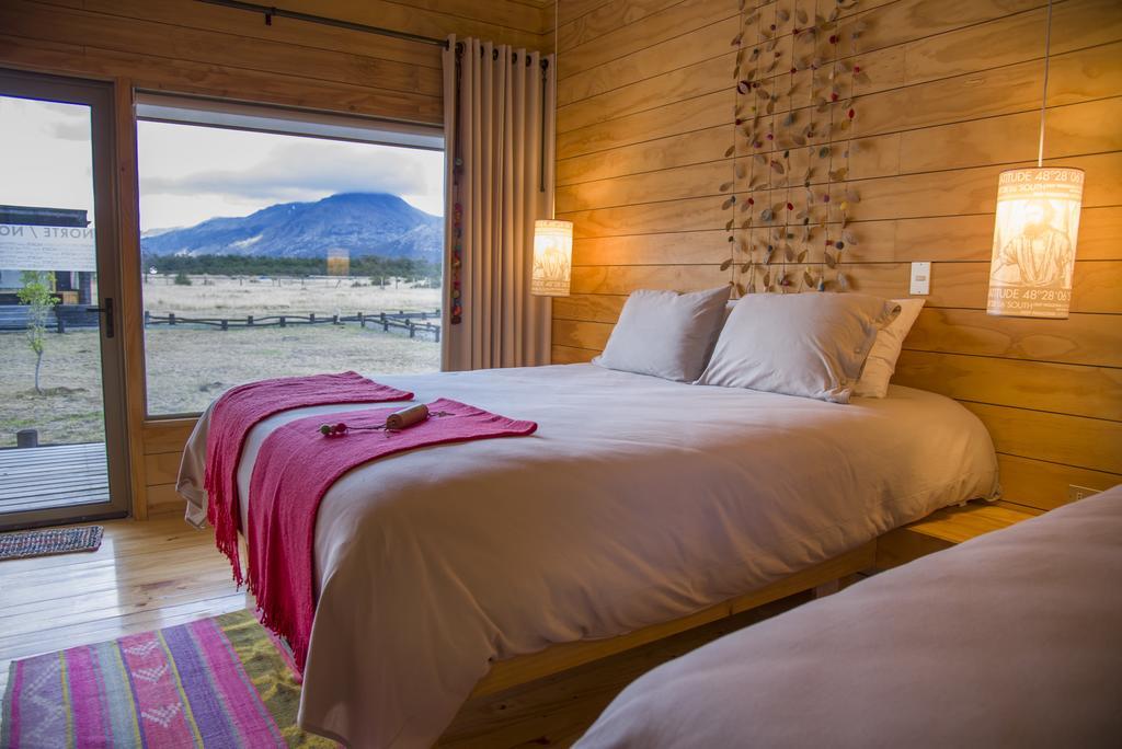 Villa Robinson Crusoe Deep Patagonia à Villa O'Higgins Extérieur photo